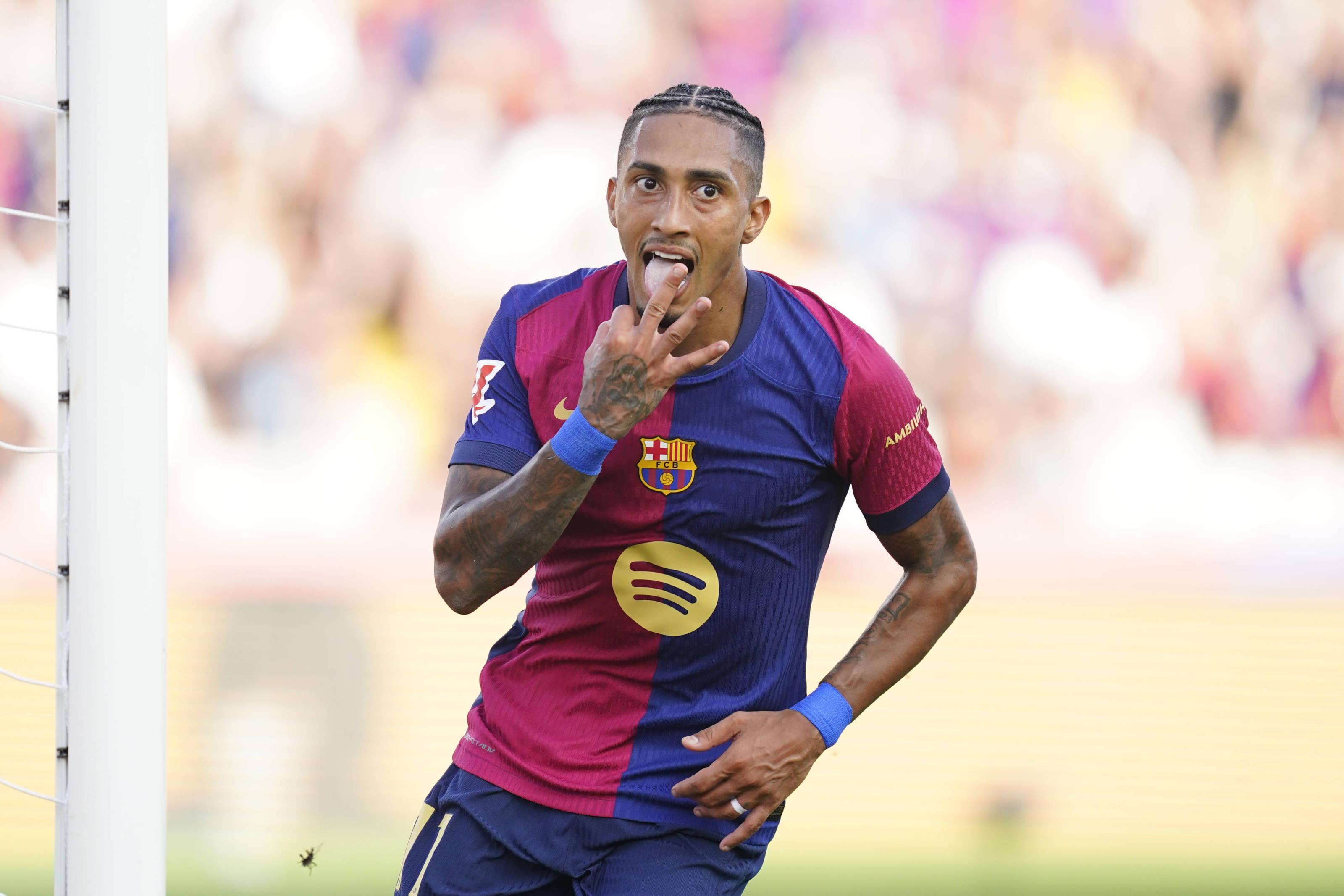 拉菲尼亞:疲勞是對(duì)我們?cè)斐捎绊懙淖畲笠蛩兀磺卸紩?huì)過去